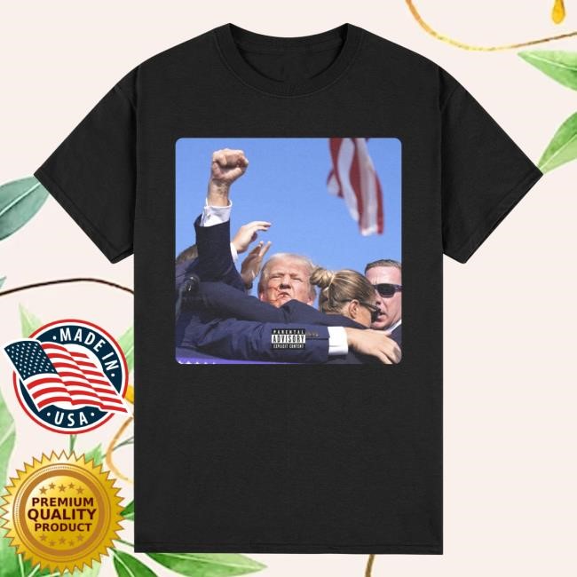 Trump Is God's Shirt New | Trump Lives | Vote Donald Trump | USA Flag | Best Not Miss | Make America Great Again | Trump 2024