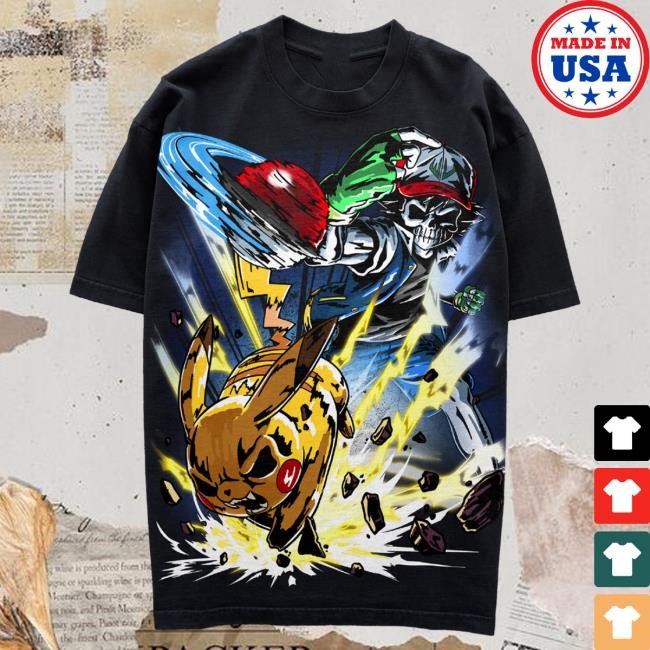 Everyday Streetwear Ball Guy T-Shirt Black Warren Lotas