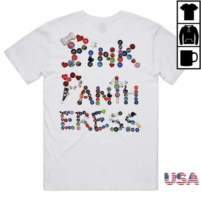 PinkPantheress Buttons Shirt PinkPantheress Merch