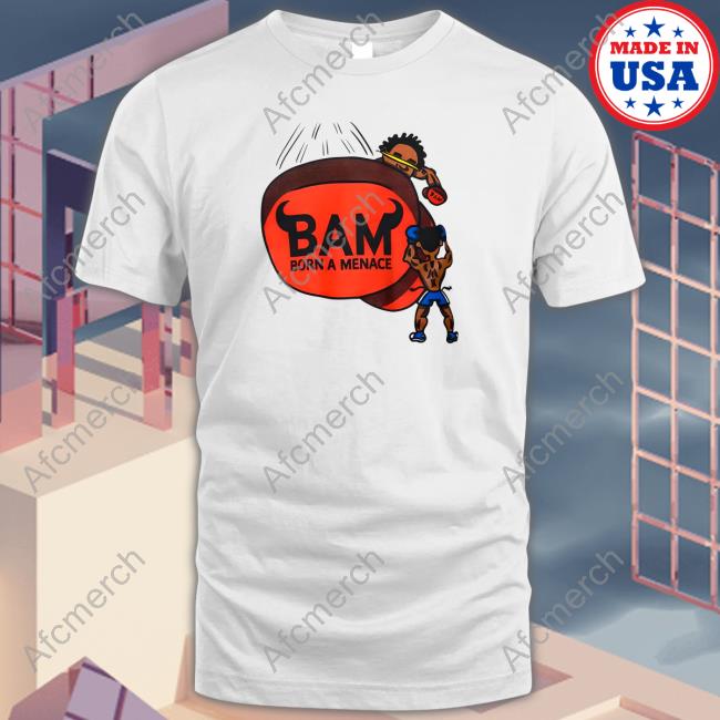 Official Kanel Joseph Merch Bam X Youtube Biggest Hater Limited Tee Shirt
