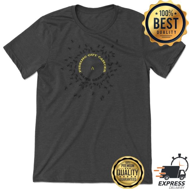 Pissing Out Cancer Shirt Apparel – Dropout Store