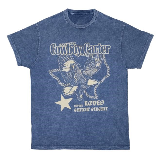 Official Cowboy Carter Short Sleeve Tee
