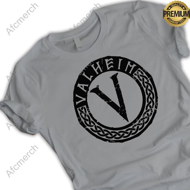 Valheim Emblem Tee Shirt