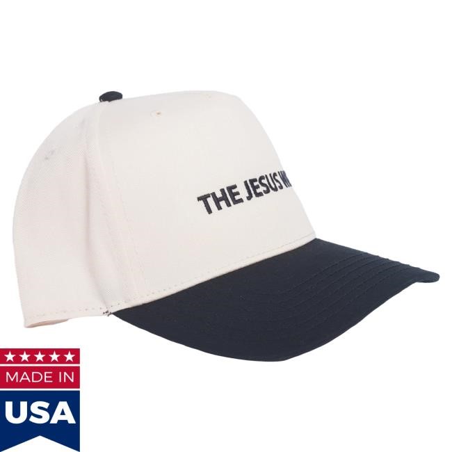 Official Phil Wickham Merch Store The Jesus Way Cap