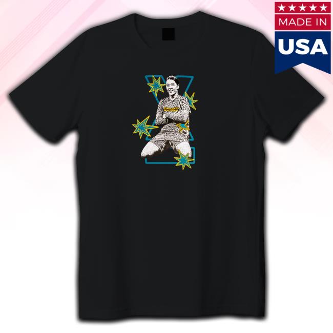 Sam Kerr Unstoppable Streetx T-Shirt
