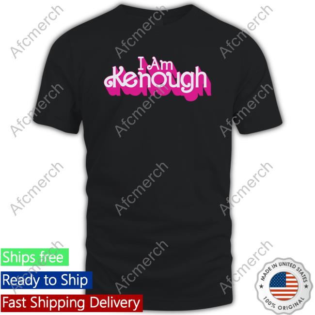 Rocketman I Am Kenough Tee Shirt