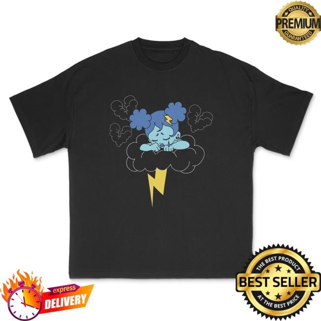 Official Sad Boyz Merch Sad Boyz Sad Girlz CloudyCon Tees Black