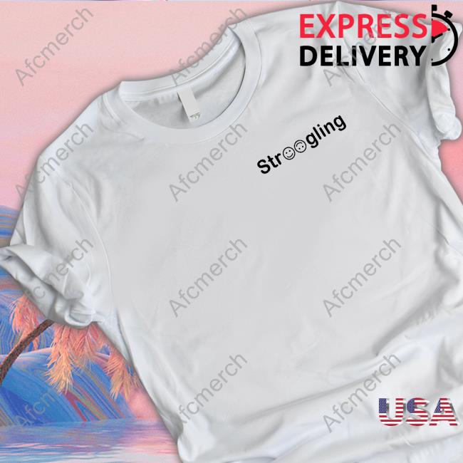 Official Beth Anne & Kaylee Brice Stroogling Tan Shirt
