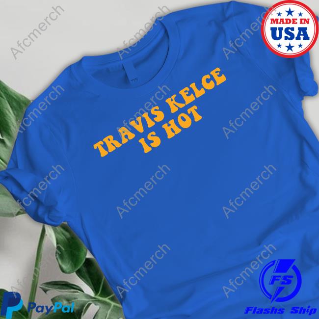 T Is Hot Hoodie