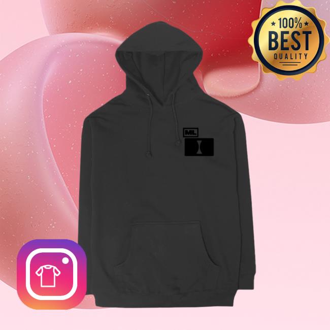 Official Maggie Lindemann Merch Disintegrating Hoodie