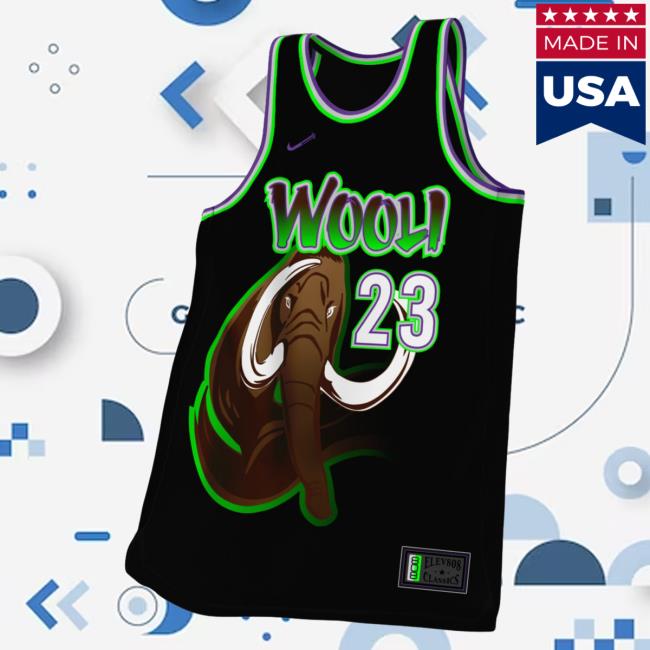 Official Wooli Merch Woolidrop Wooli Summer Basketball Jersey Tees Wooli Music