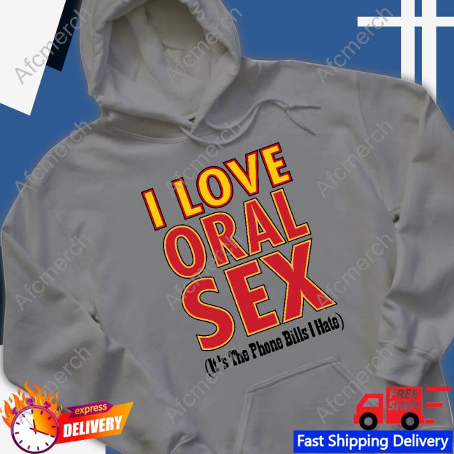 Odell Beckham I Love Oral Sex T-Shirt