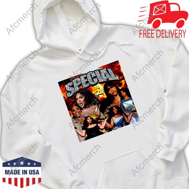 Official Special Feat Sza T Shirt