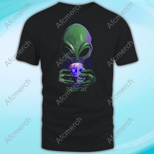 Alien Halloween I'm Getting That Tilted Feeling Out Here Tee
