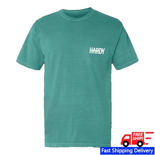 Official Hardy Merch Store Sea Foam Sold Out Popover Shirt Hardy Apparel Clothing Shop