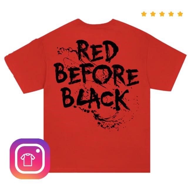 Official Cannibal Corpse Merch Code Of The Slashers Tees (Red)