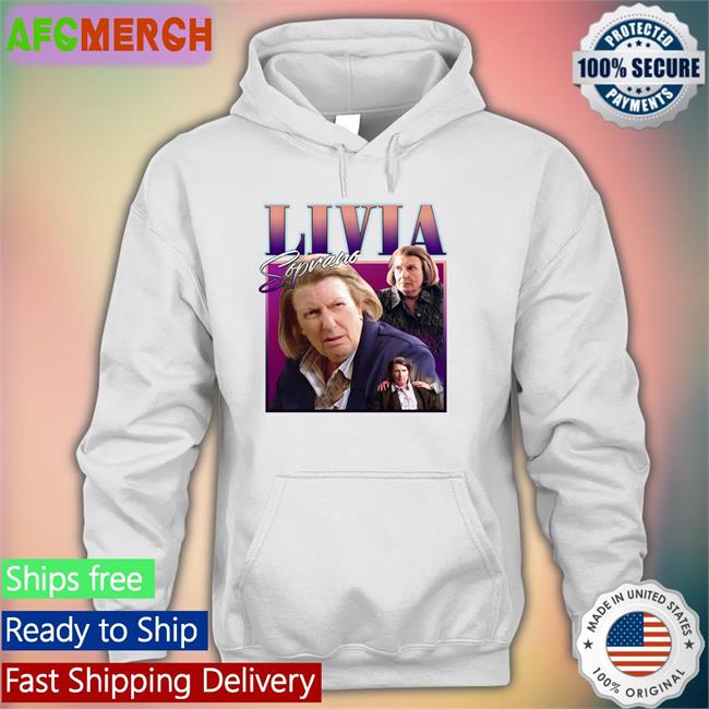 Livia Soprano Hoodie Starkilla
