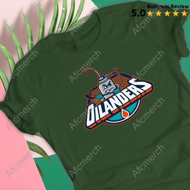 Official Barstool Sports Store The Oilanders Tee Official Barstool Sports Store The Oilanders Tee