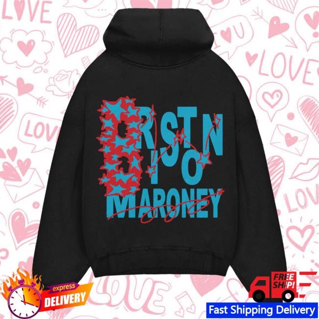 Official Briston Maroney Merch Store Briston Maroney Ultrapure Star Hoodies