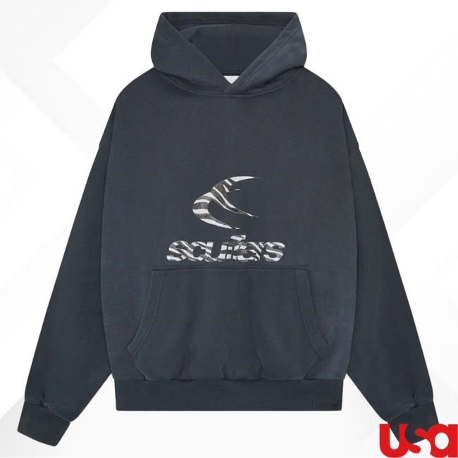 Official Scuffers Clothing Apparel Scuffers Safari Black Crew neck Sweatshirt