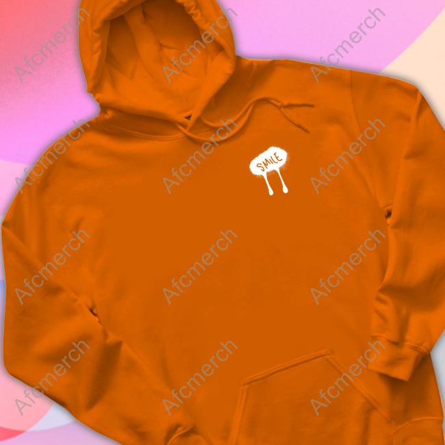 June Members Only Smile More Shirt