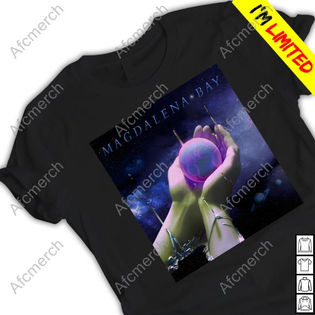 Official Mercurial World Tour Tee Shirt