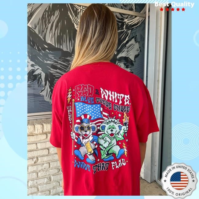 Official Jnj Apparel Store Wave That Flag Shirts