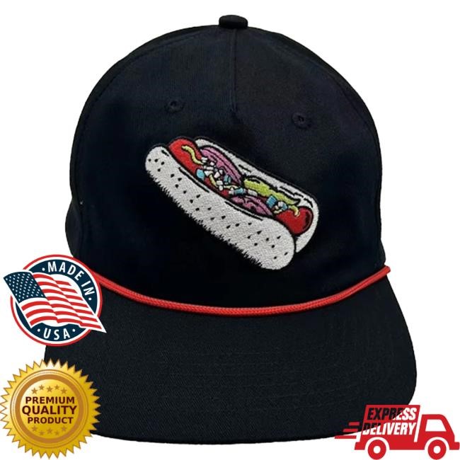 Fruit Bats My Sweet Midwest Hotdog Cap