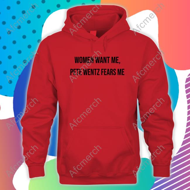 Official Women Want Me Pete Wentz Fears Me Hat