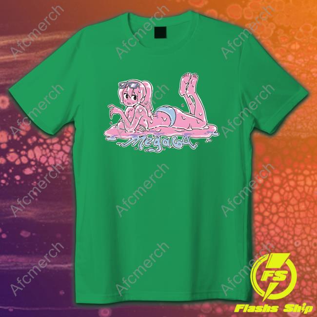 Official Mega64 Slime Elite Kinuko Long Sleeve T Shirt