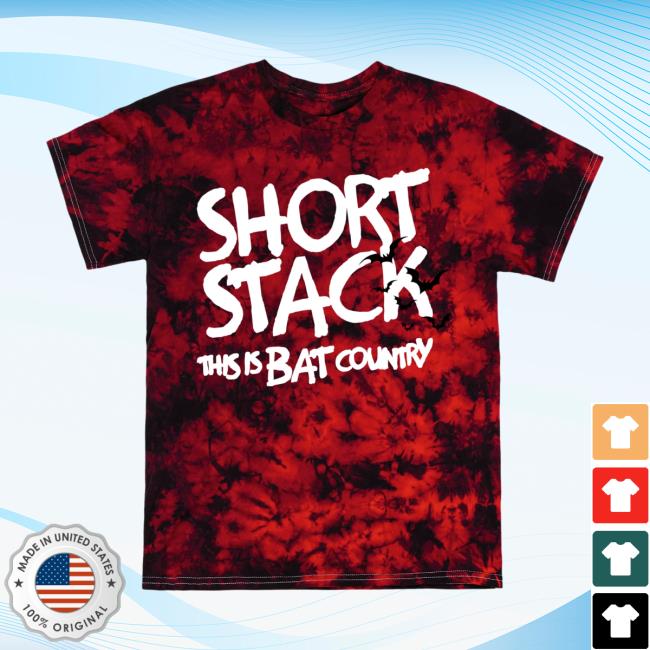 Short Stack Tibc Shirt T Shirt
