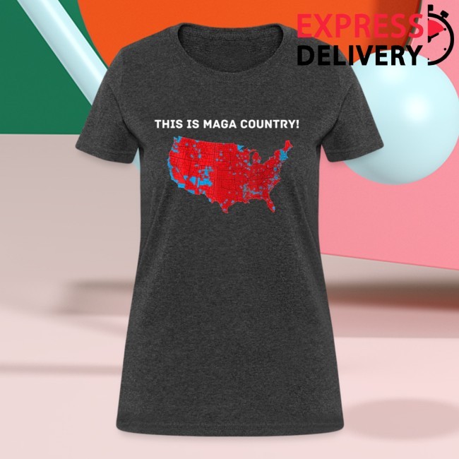 This Is Maga Country Shirt