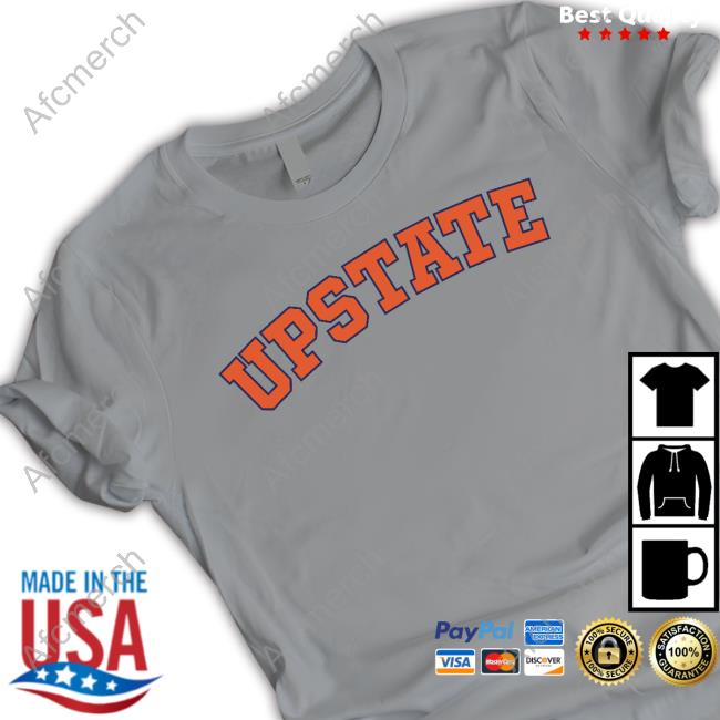 Upstate Crewneck