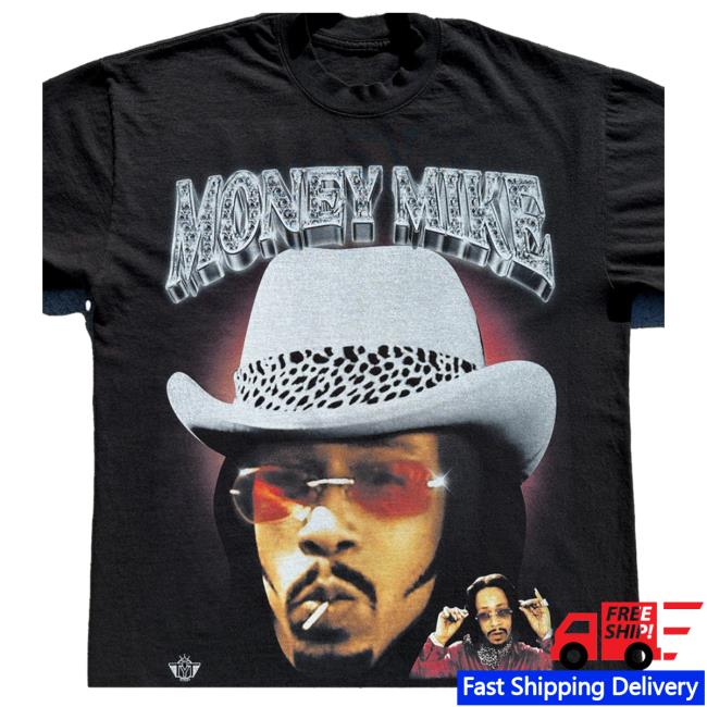 Money Mike Tee Shirt