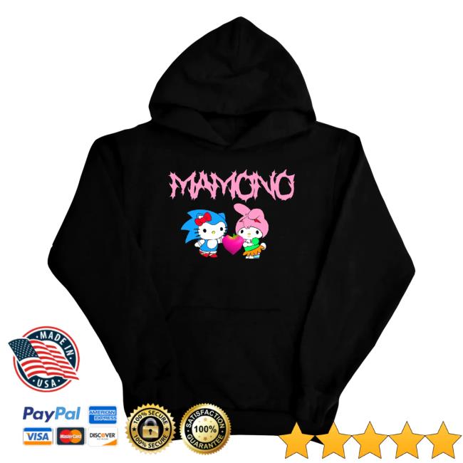 Official Mamono World Merch Store Mamono Mulch (Hoodies)