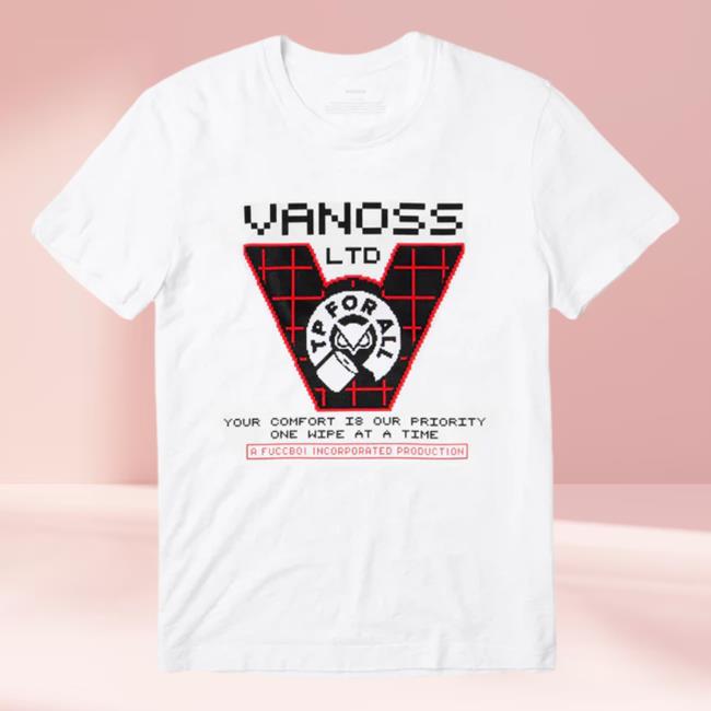 Vanoss Merch Tp For All Tee