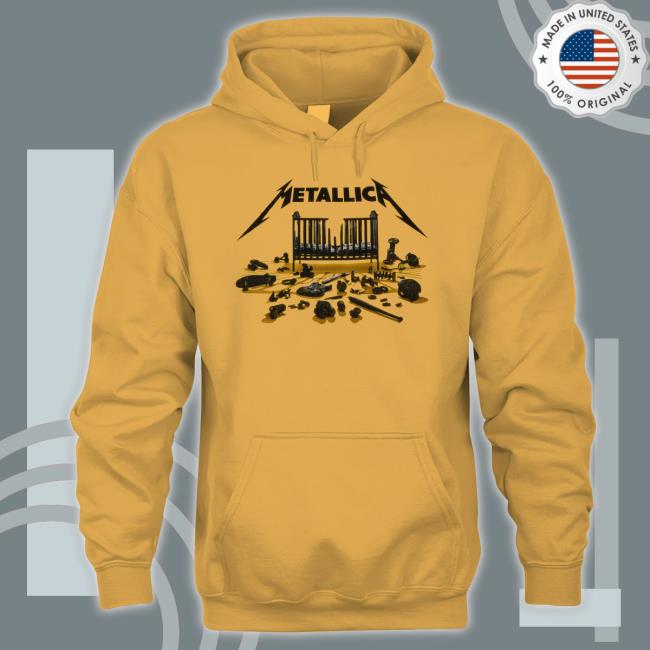 Official 72 Seasons Album Cover Shirts