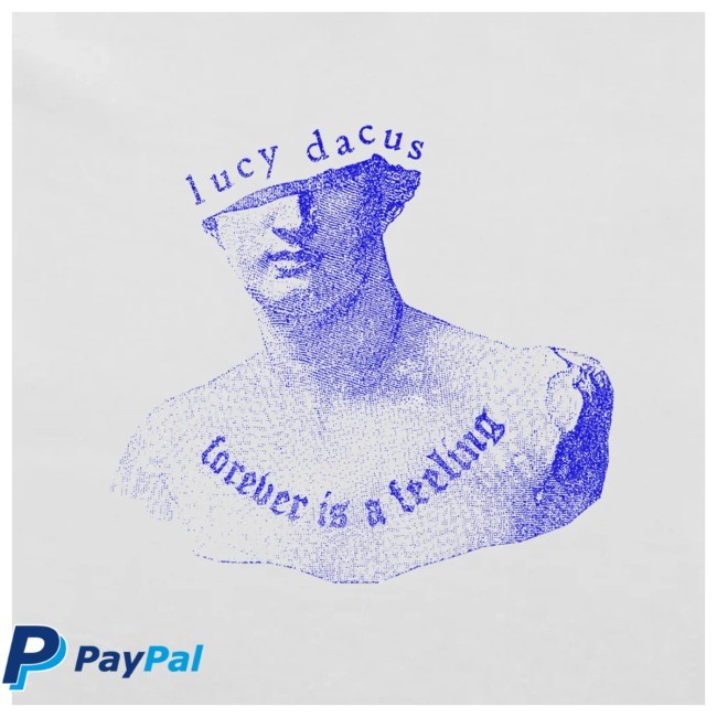 Statue Baby New T-Shirt Lucy Dacus Merch Store