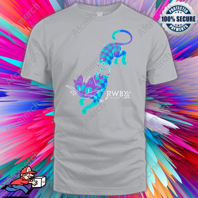 RWBY A Cat Most Curious Shirts Rooster Teeth Store