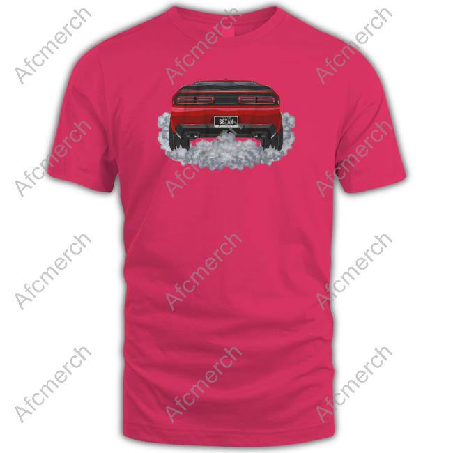 Texas S8tan T Shirt Goldberg's Garage Texas S8tan T Shirt