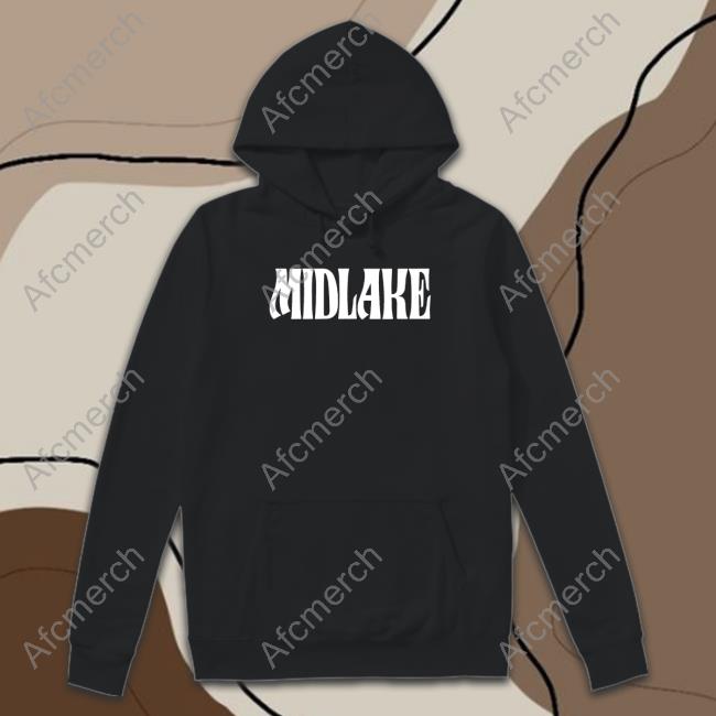 Midlake Logo T Shirt