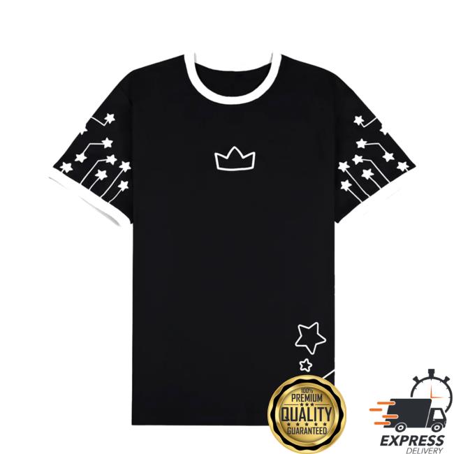 Ranboo Merch Limited Time Subathon T Shirt