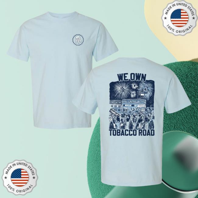 Official Barstool Sports Merch Store Barstool U We Own T Road Sweatshirt from Barstool U Barstool Sports Apparel Clothing Shop BarstoolSports