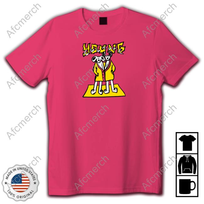 Young Culture Shop Puppy Love Shirts