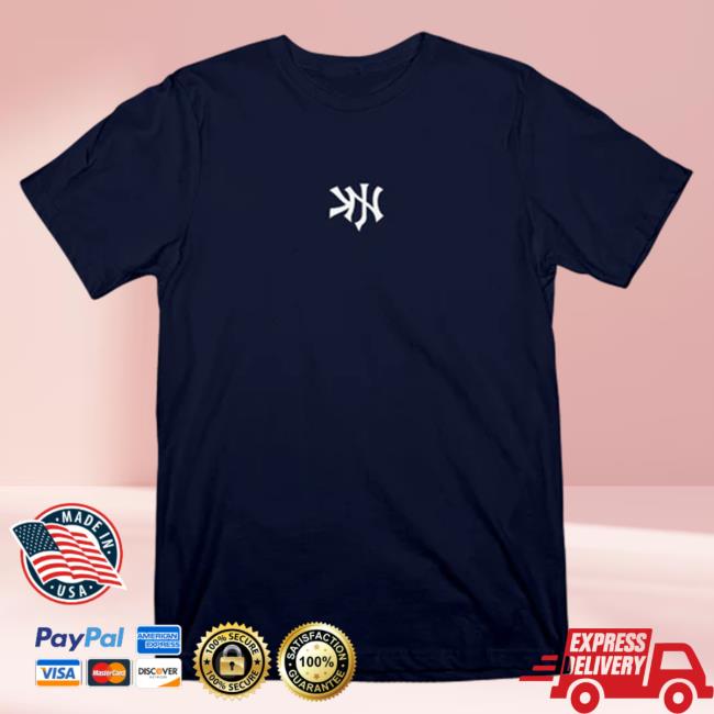 KNJ You Already Know What Up Crewneck Sweatshirt