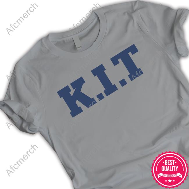 Official K.I.T Tee Shirt