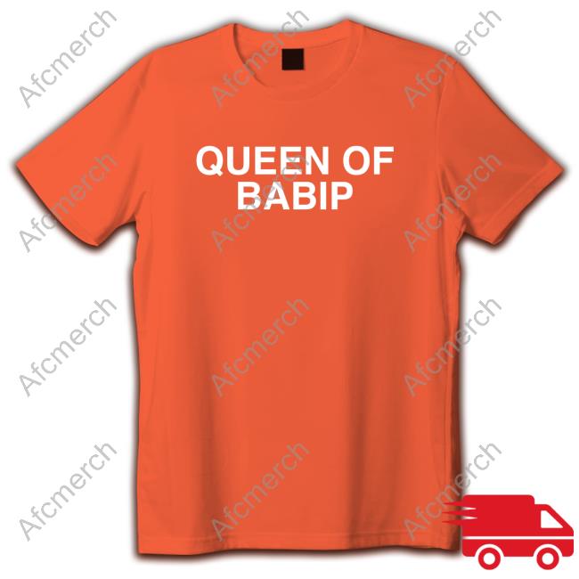 Queen Of Babip New Shirt
