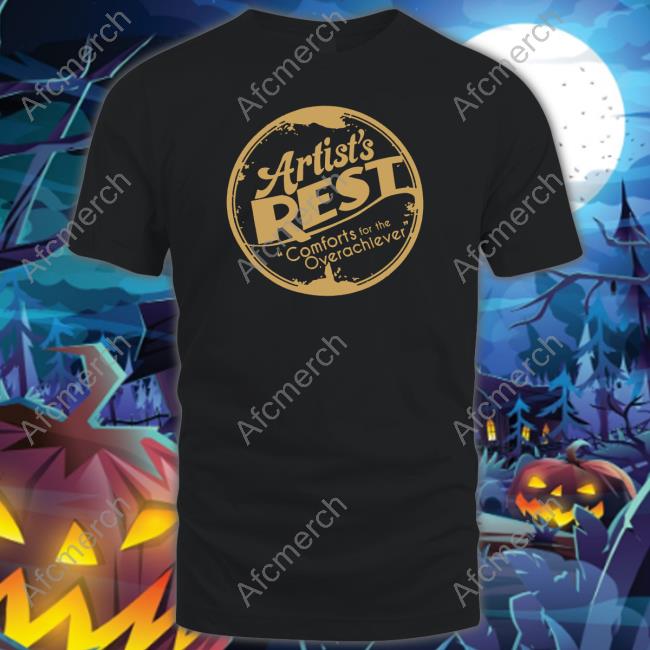 Official Bendy Artist's Rest T-Shirt