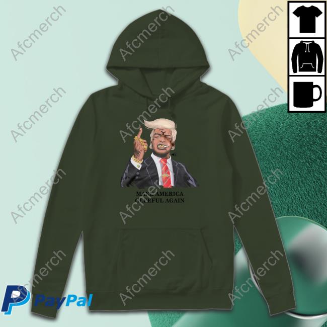 Make America Gleeful Again Shirt