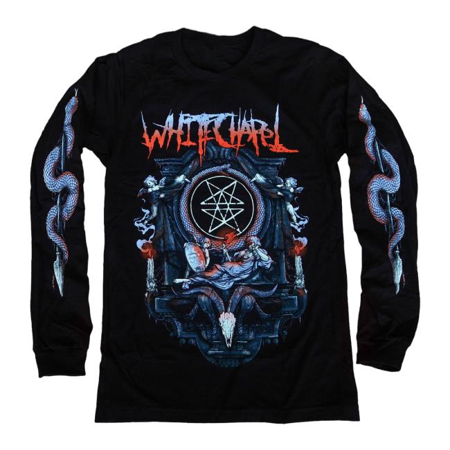Serpentine Altar Sweatshirt